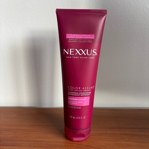 Bundle of 2 Nexxus Color Assure Long Lasting Vibrancy Protein Fusion Conditioner - Picture 2 of 12